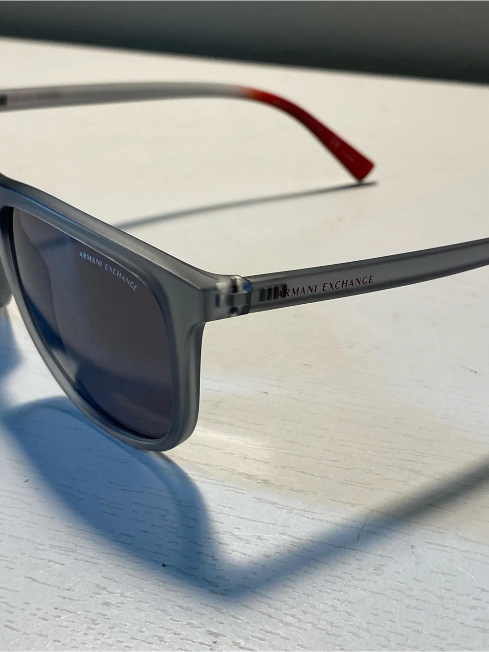 Armani Exchange modern armani